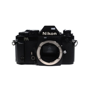 Used Nikon FA Body